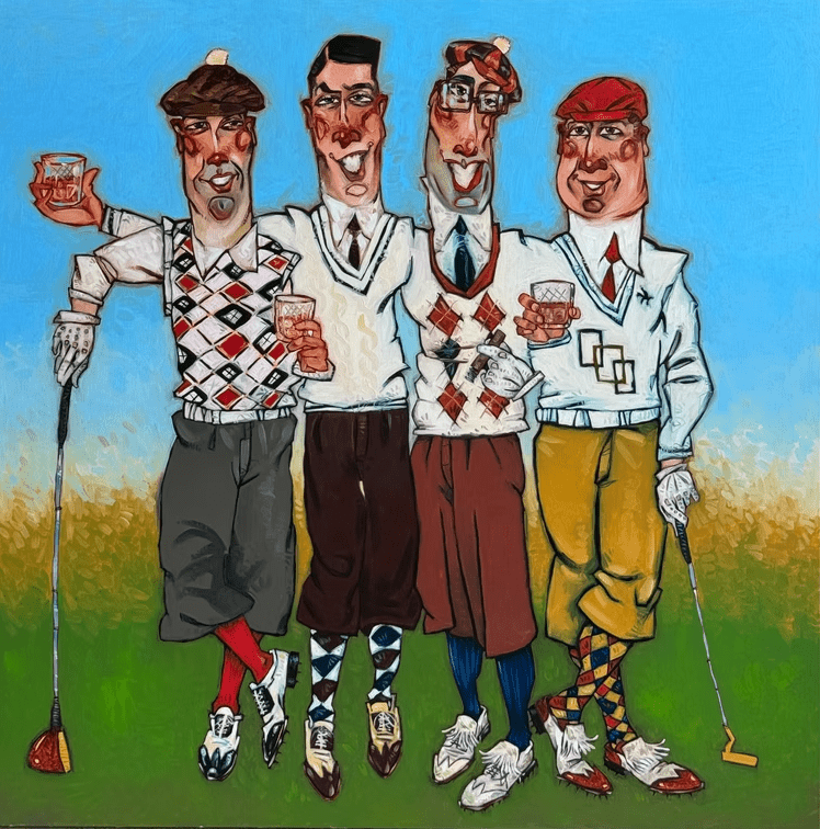 FORE ~ New Summer Release - Marcus Ashley Gallery