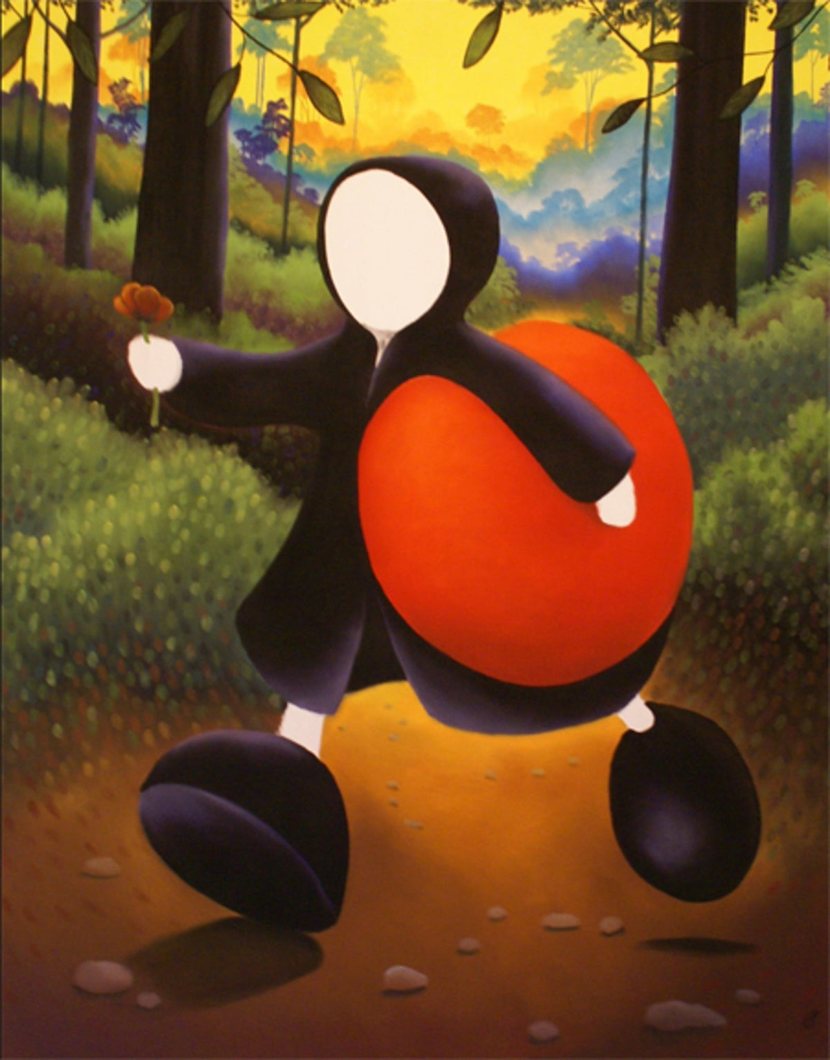 Forest of Love - Marcus Ashley Gallery - Marcus Ashley Gallery