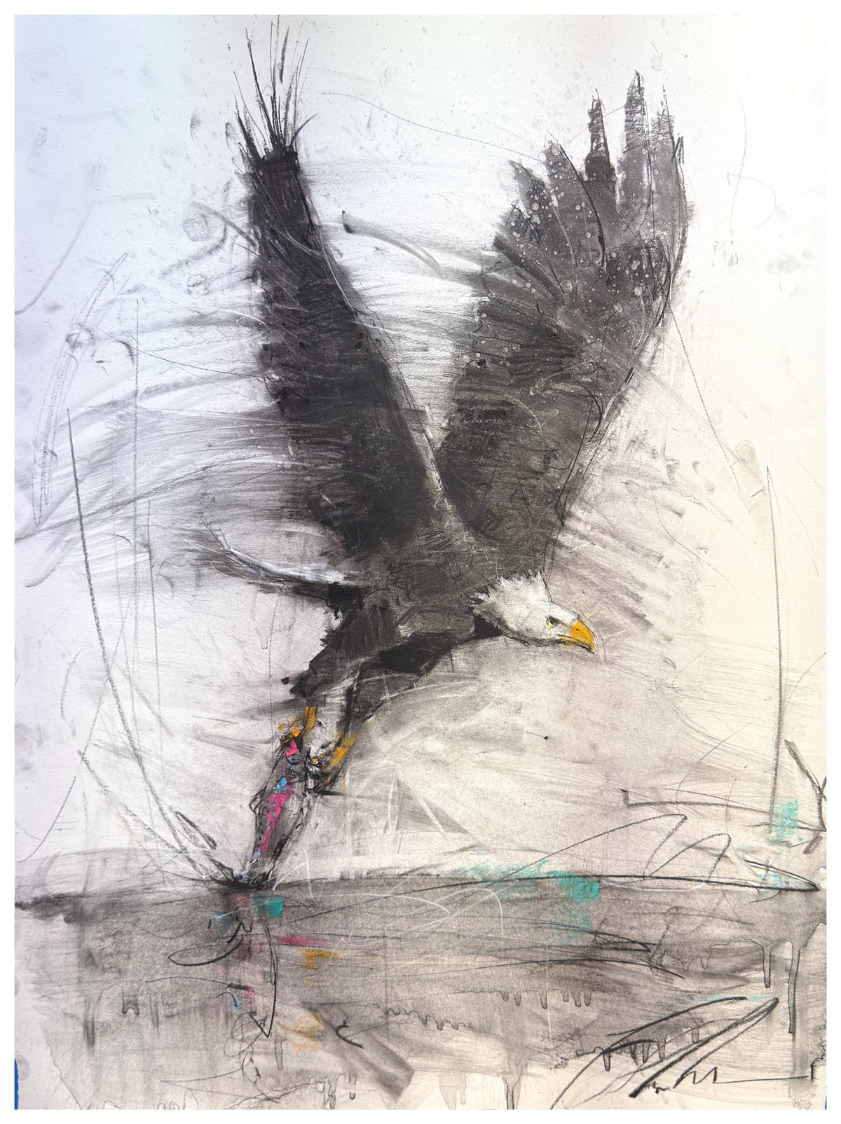 Freedom - Marcus Ashley Gallery - Marcus Ashley Gallery