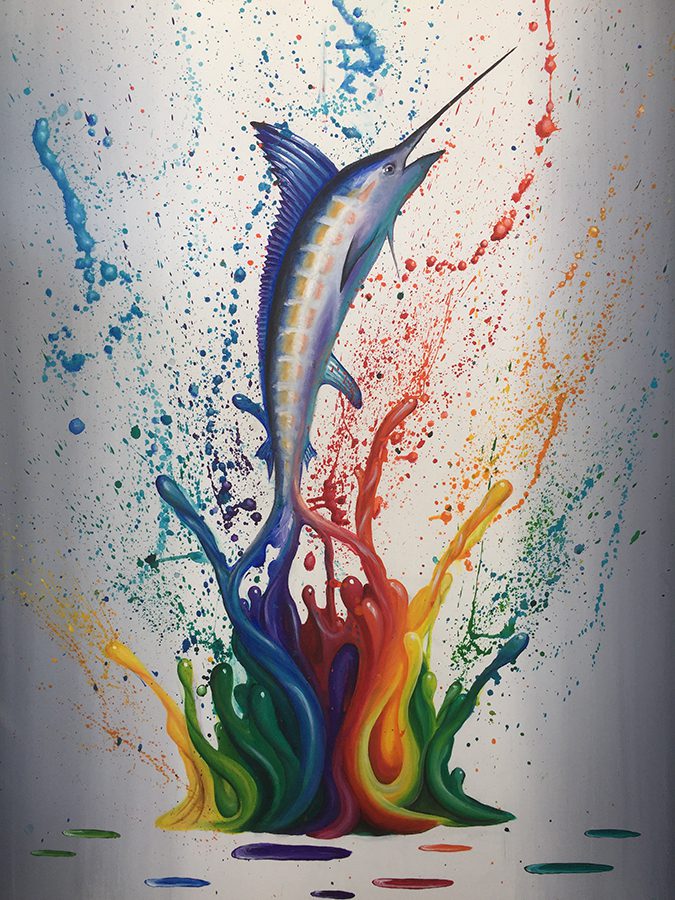 Freedom - Marcus Ashley Gallery - Marcus Ashley Gallery