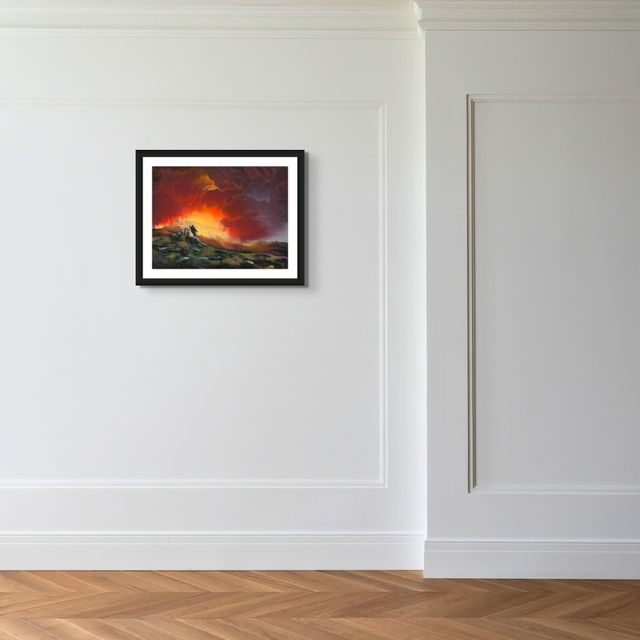 From Moor To Coast - Marcus Ashley Gallery - Marcus Ashley Gallery