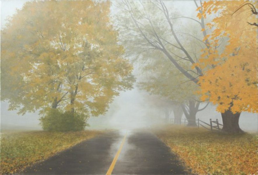 Autumn Fog