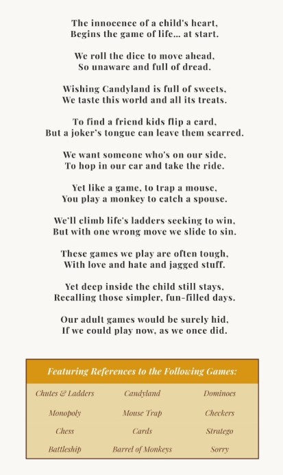 Games People Play - Medium