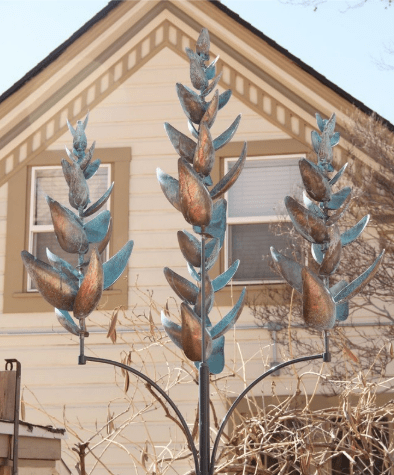 Garden of Ginger - Marcus Ashley Gallery - Marcus Ashley Gallery