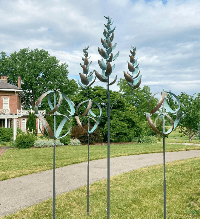 Garden of Ginger - Marcus Ashley Gallery - Marcus Ashley Gallery