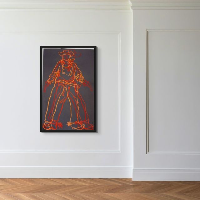 Go For Your Gun - Marcus Ashley Gallery - Marcus Ashley Gallery