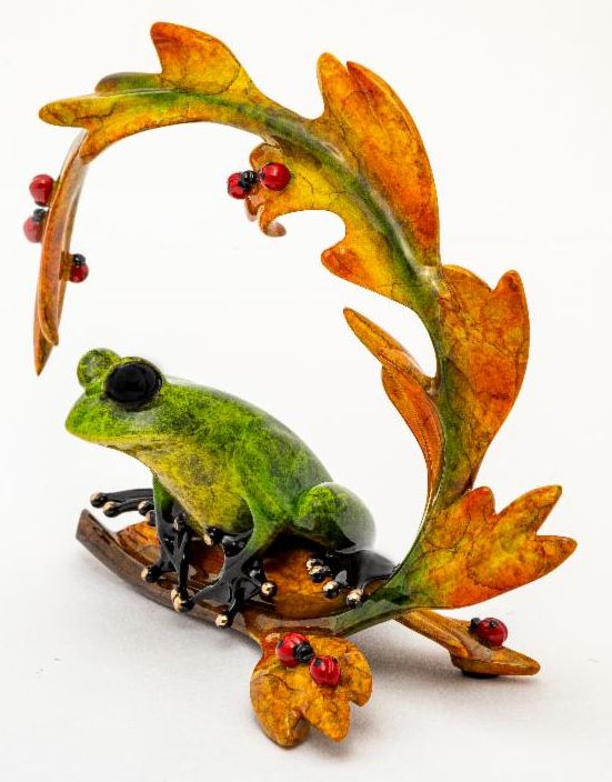 Golden Harvest - Marcus Ashley Gallery - Marcus Ashley Gallery