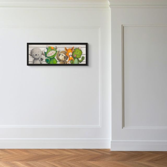 Good Trouble Makers (The Usual Suspects 3) - Marcus Ashley Gallery - Marcus Ashley Gallery