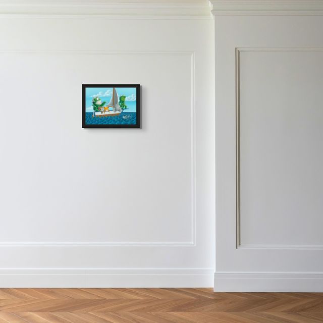 Great Day to Discover - Marcus Ashley Gallery - Marcus Ashley Gallery