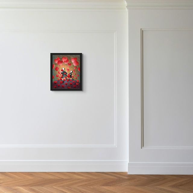 Hand in Hand - Marcus Ashley Gallery - Marcus Ashley Gallery