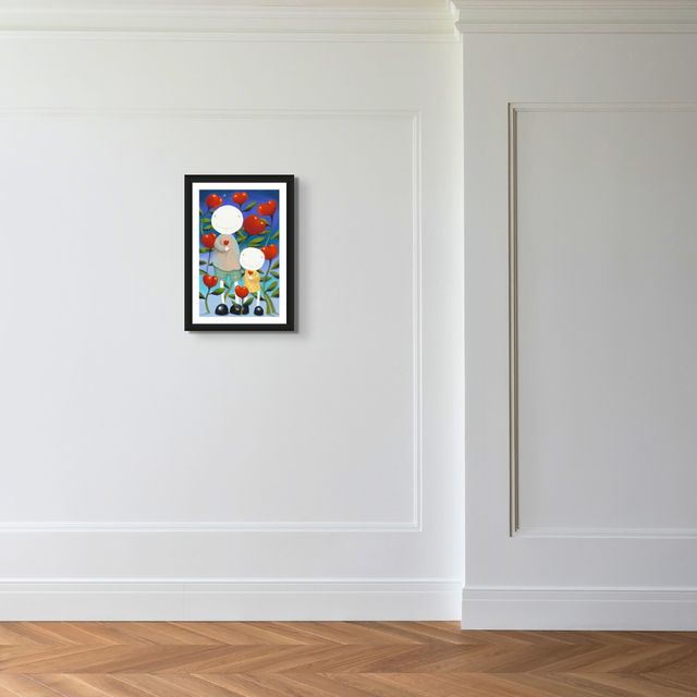 Happiness - Marcus Ashley Gallery - Marcus Ashley Gallery
