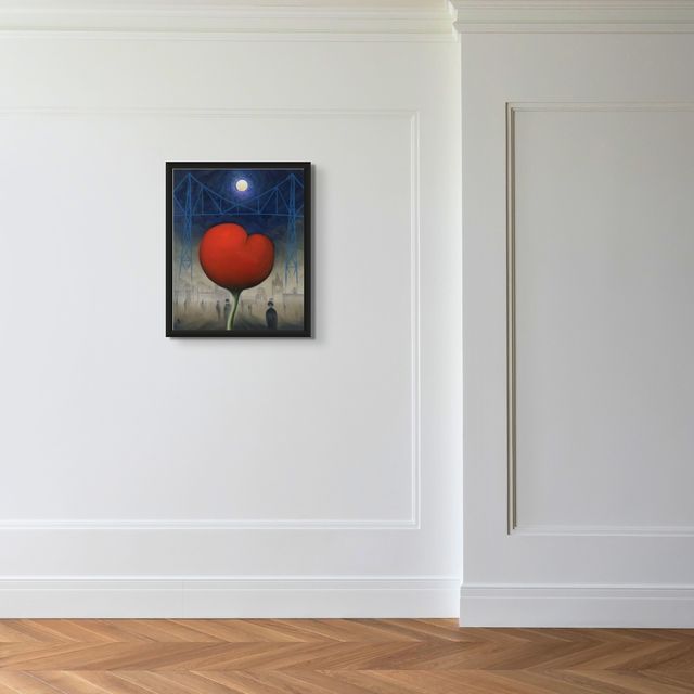 Heart of the North - Marcus Ashley Gallery - Marcus Ashley Gallery