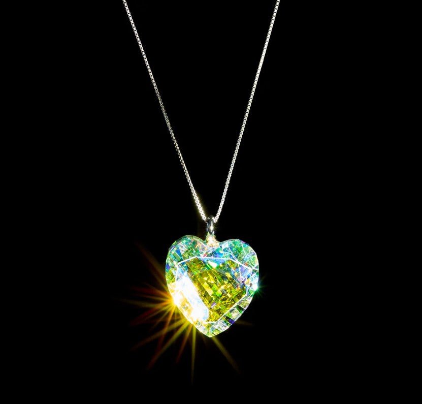 Heart Pendant - Marcus Ashley Gallery - Marcus Ashley Gallery