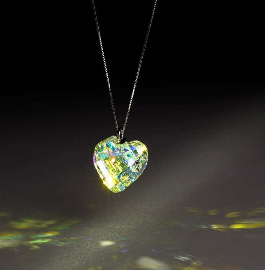 Heart Pendant - Marcus Ashley Gallery - Marcus Ashley Gallery