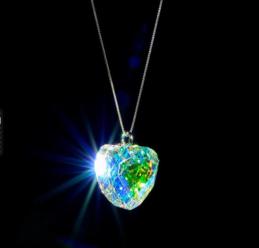 Heart Pendant - Marcus Ashley Gallery - Marcus Ashley Gallery