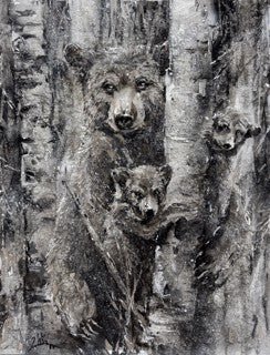 Hearts of the Wild - Marcus Ashley Gallery - Marcus Ashley Gallery