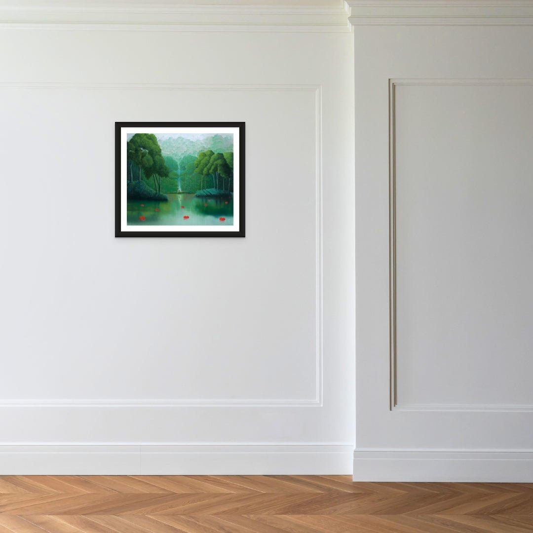 Hearts on the Water - Marcus Ashley Gallery - Marcus Ashley Gallery