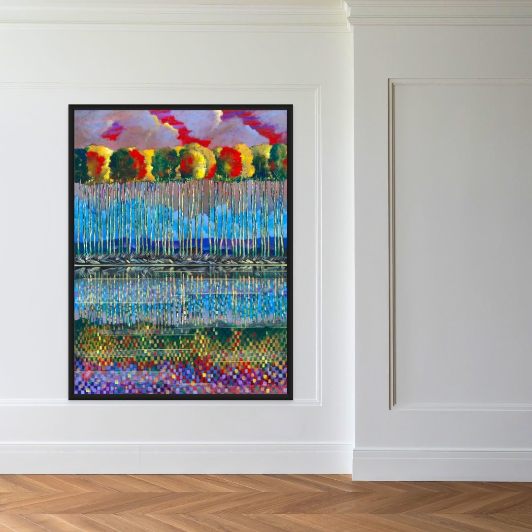 Heightened Senses - Marcus Ashley Gallery - Marcus Ashley Gallery