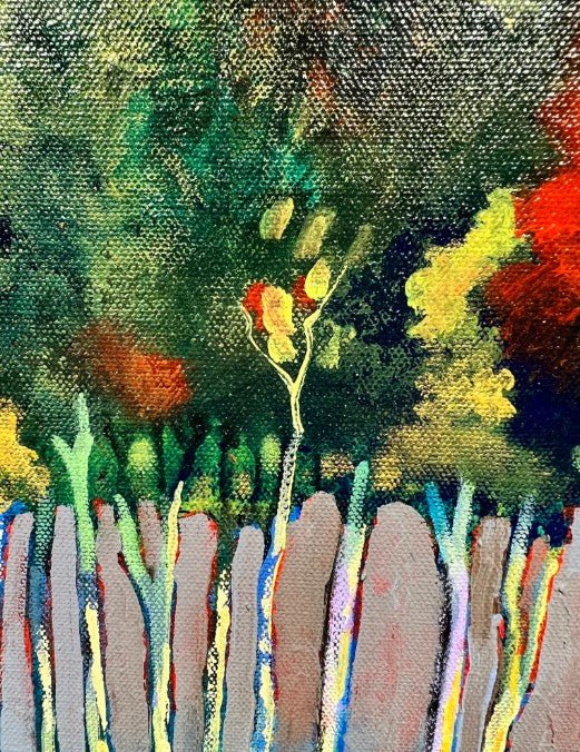 Heightened Senses - Marcus Ashley Gallery - Marcus Ashley Gallery