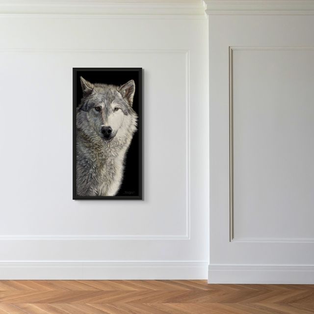 Hey There Little Red Riding Hood - Marcus Ashley Gallery - Marcus Ashley Gallery