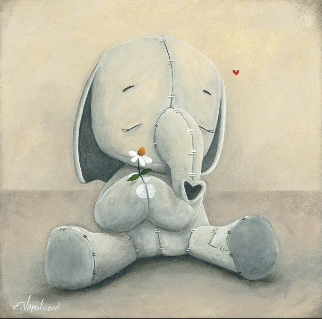 Hold Me Tight - Marcus Ashley Gallery - Marcus Ashley Gallery