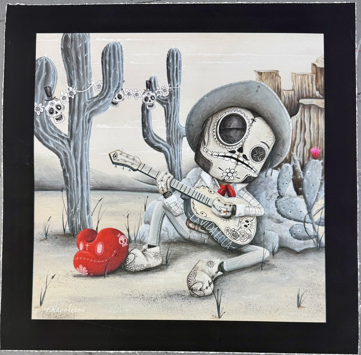 Home on the Range - Marcus Ashley Gallery - Marcus Ashley Gallery