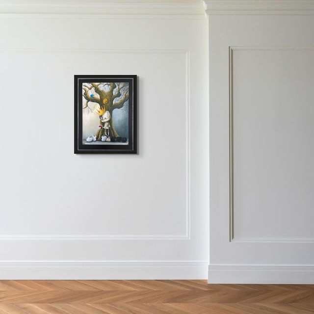 Hope Tips The Balance - Marcus Ashley Gallery - Marcus Ashley Gallery