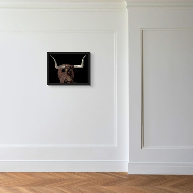 How? Now Brown Cow - Marcus Ashley Gallery - Marcus Ashley Gallery