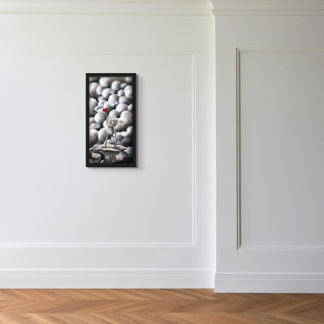 I Beat the Odds - Marcus Ashley Gallery - Marcus Ashley Gallery