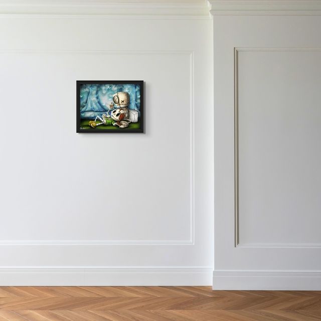 I Just Want to Baby You - Marcus Ashley Gallery - Marcus Ashley Gallery