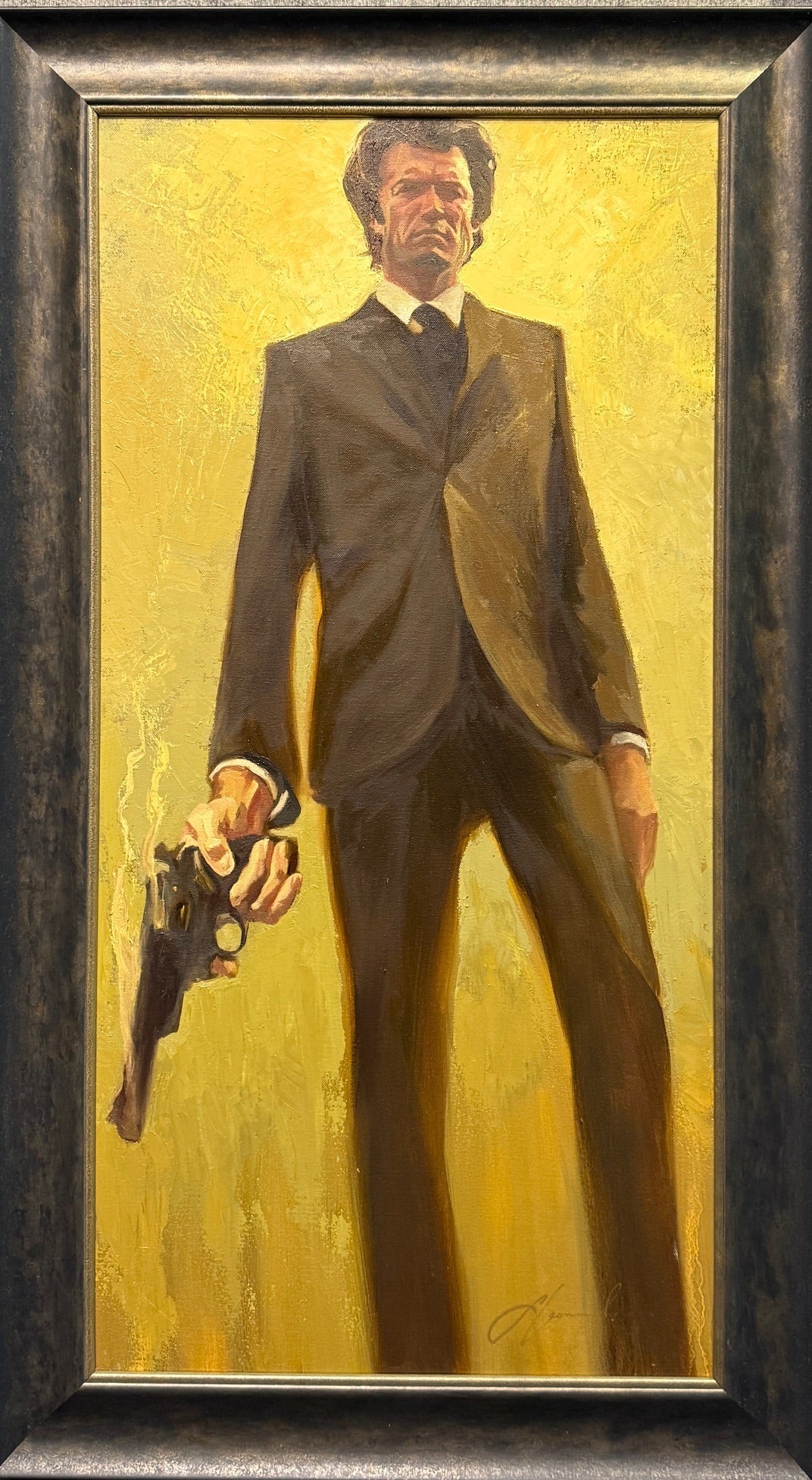I Know What You're Thinking - Marcus Ashley Gallery - Marcus Ashley Gallery