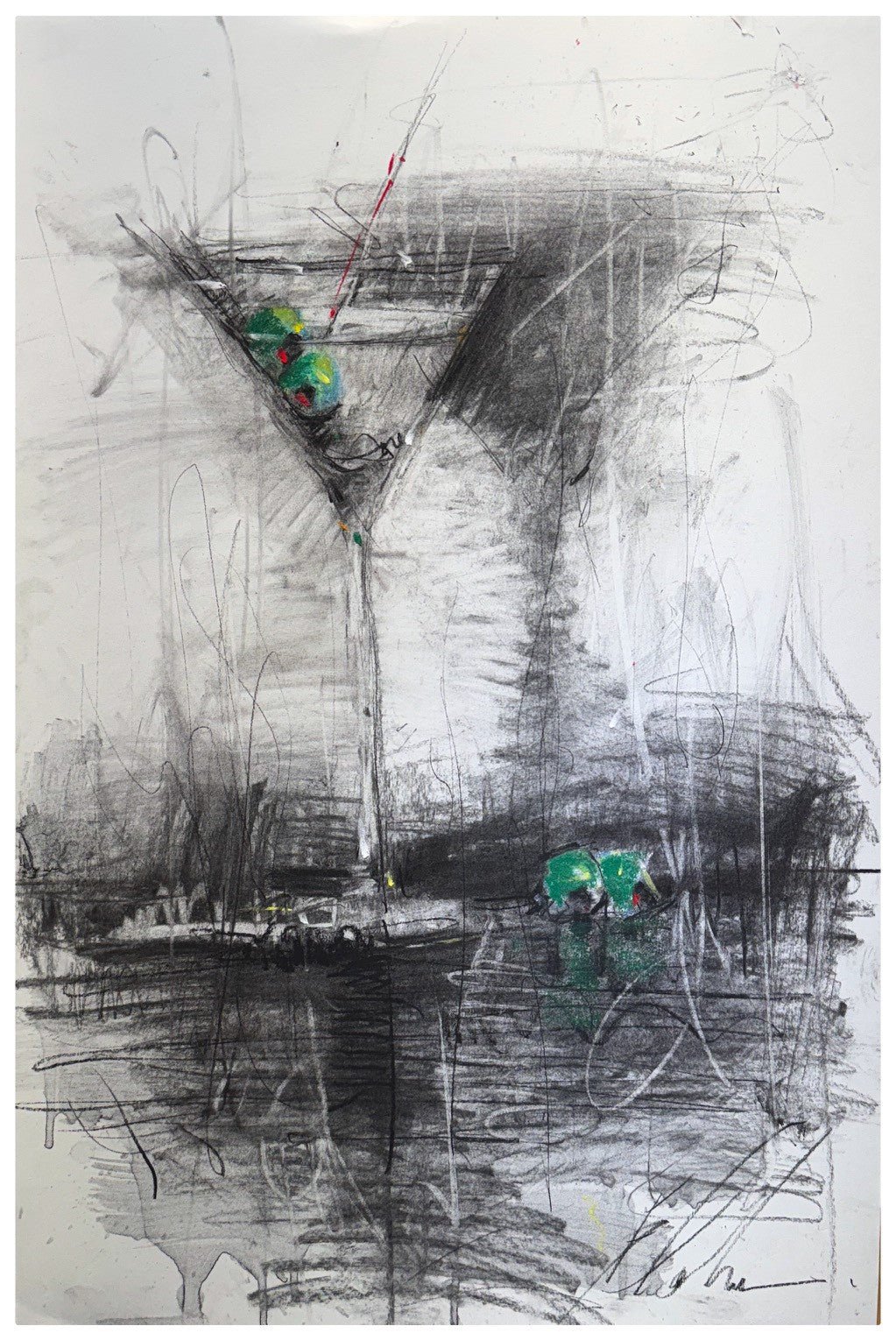 I Like it Dirty - Marcus Ashley Gallery - Marcus Ashley Gallery