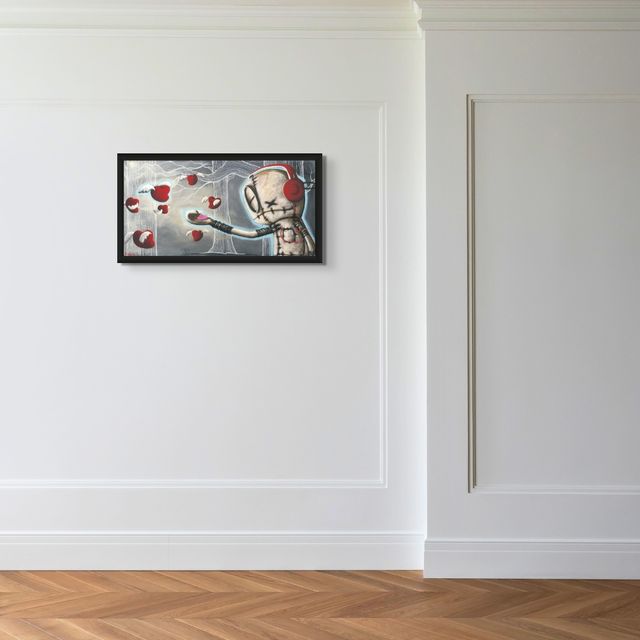 I Listened - Marcus Ashley Gallery - Marcus Ashley Gallery