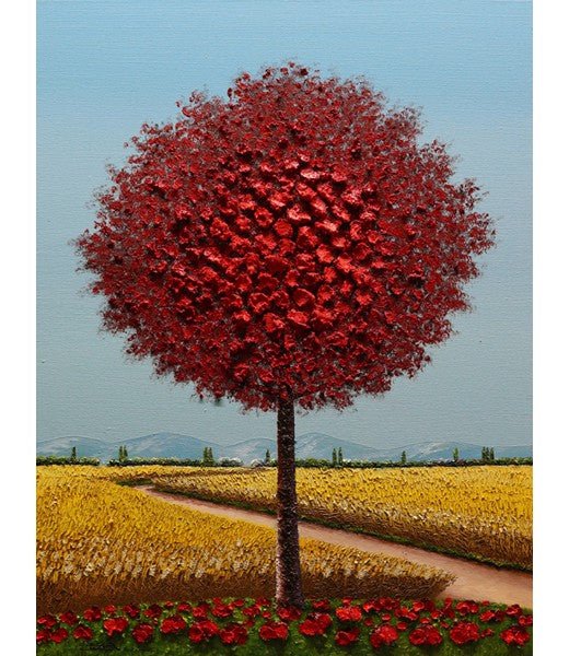 In A Bed of Roses - Marcus Ashley Gallery - Marcus Ashley Gallery