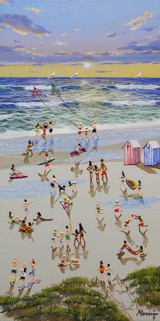 In Awe of Nature - Marcus Ashley Gallery - Marcus Ashley Gallery