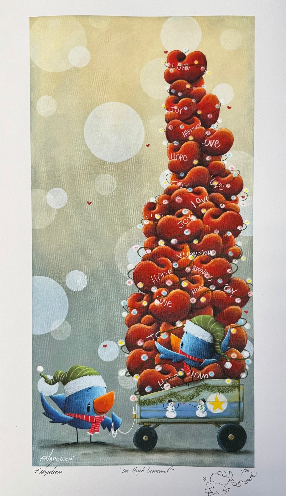 In High Demand - Marcus Ashley Gallery - Marcus Ashley Gallery