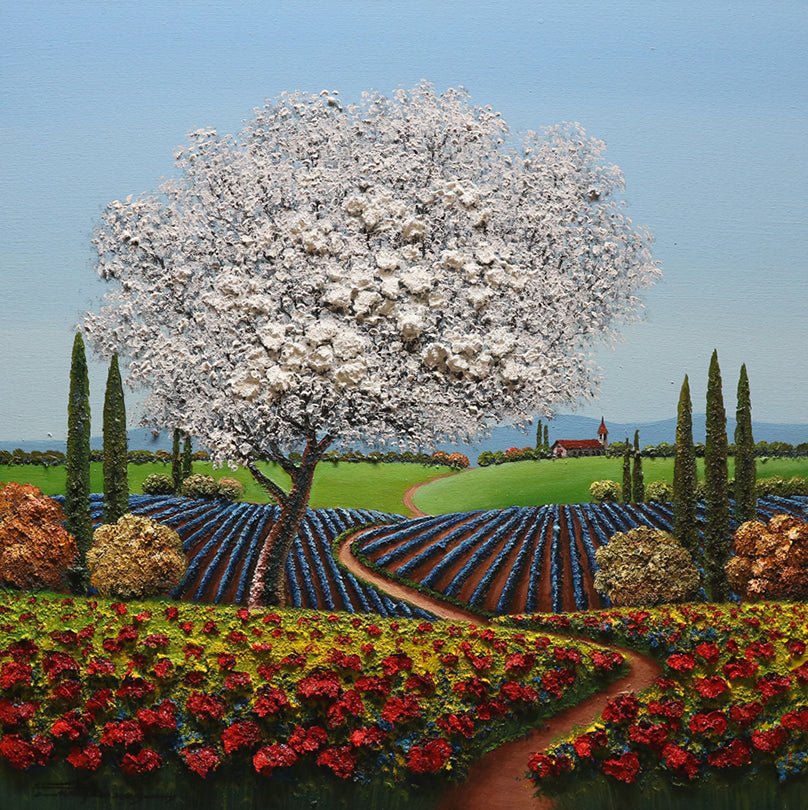 In Silence They Speak - Marcus Ashley Gallery - Marcus Ashley Gallery