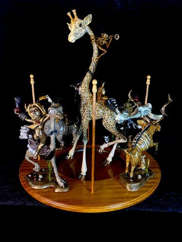 In the Beginning - Carousel - Marcus Ashley Gallery