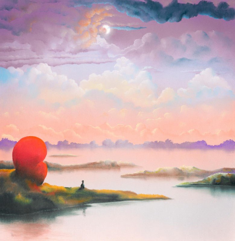 In The Summertime - Marcus Ashley Gallery - Marcus Ashley Gallery