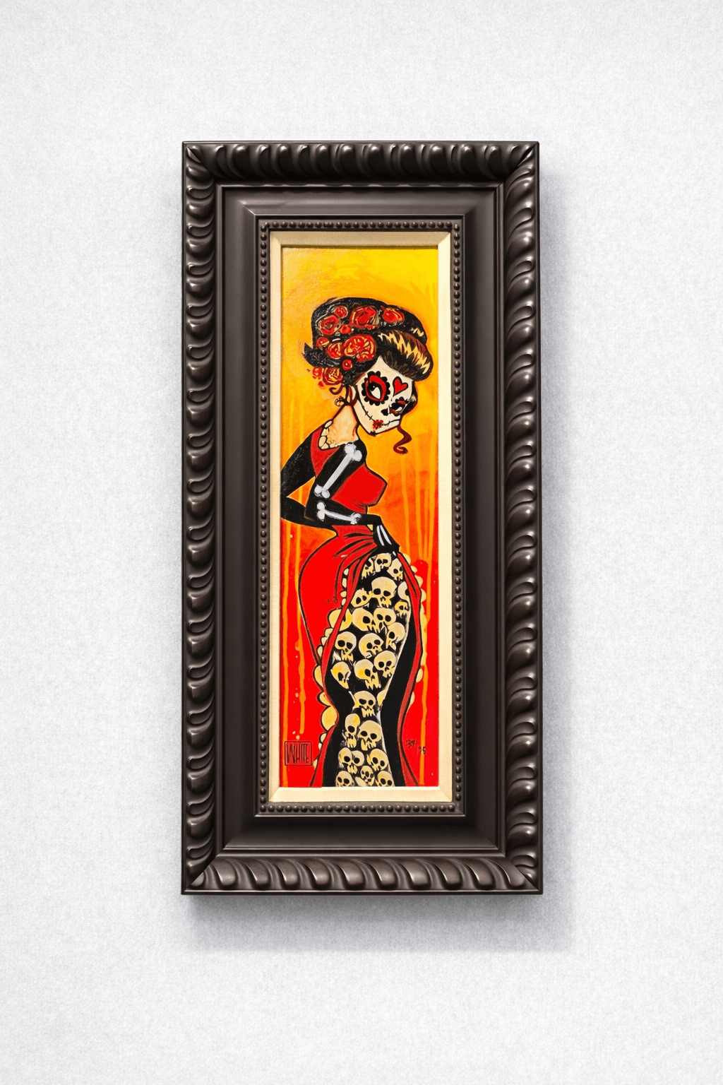 Inamorata - Marcus Ashley Gallery - Marcus Ashley Gallery