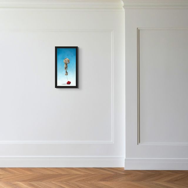 It Gets Me Higher - Marcus Ashley Gallery - Marcus Ashley Gallery
