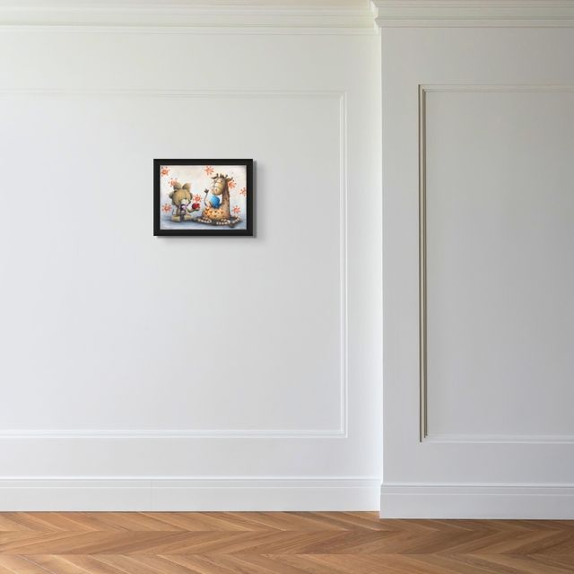 It's For All Of Us - Marcus Ashley Gallery - Marcus Ashley Gallery