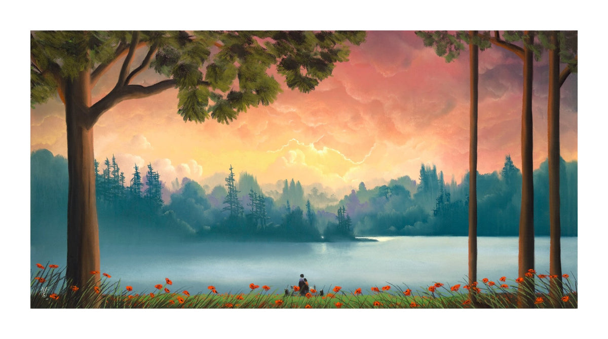 It's Love - Marcus Ashley Gallery - Marcus Ashley Gallery