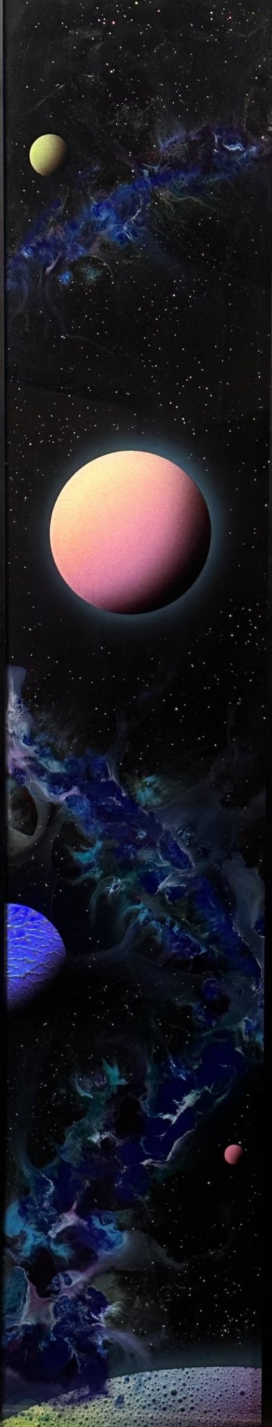 Jacob's Ladder - Marcus Ashley Gallery - Marcus Ashley Gallery