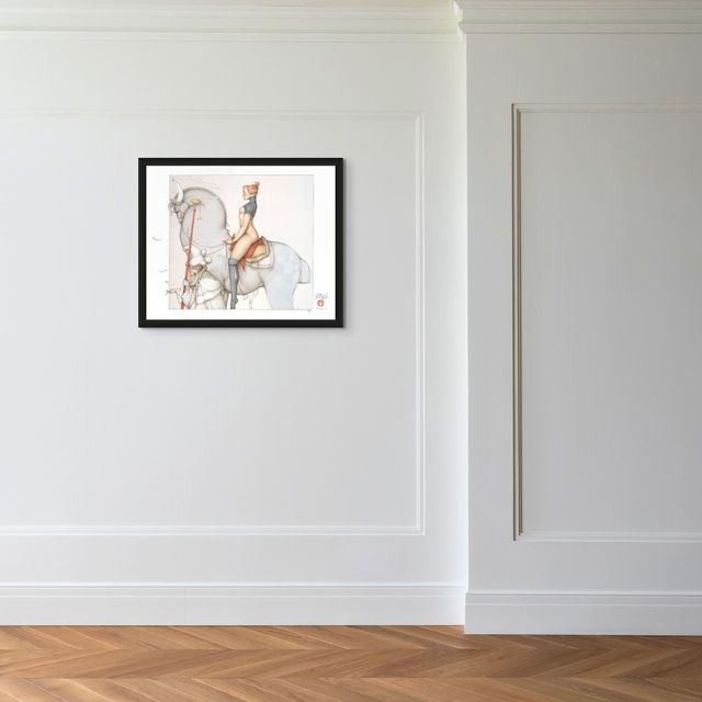 Jeanne d’Arc - Marcus Ashley Gallery - Marcus Ashley Gallery