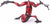 Joker - Marcus Ashley Gallery - Marcus Ashley Gallery