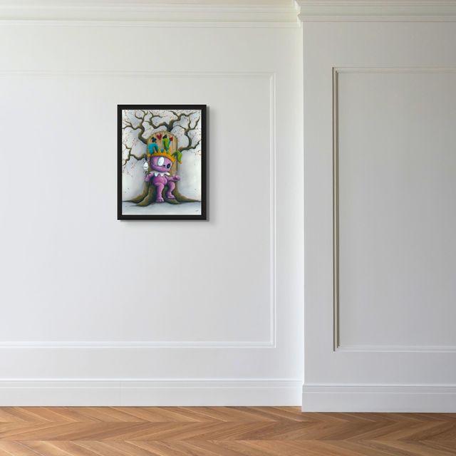 Joker’s Wild - Marcus Ashley Gallery - Marcus Ashley Gallery