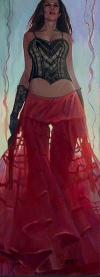 Keep Moving - Marcus Ashley Gallery - Marcus Ashley Gallery