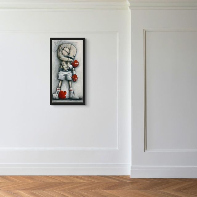 Kill Them With Kindness - Marcus Ashley Gallery - Marcus Ashley Gallery