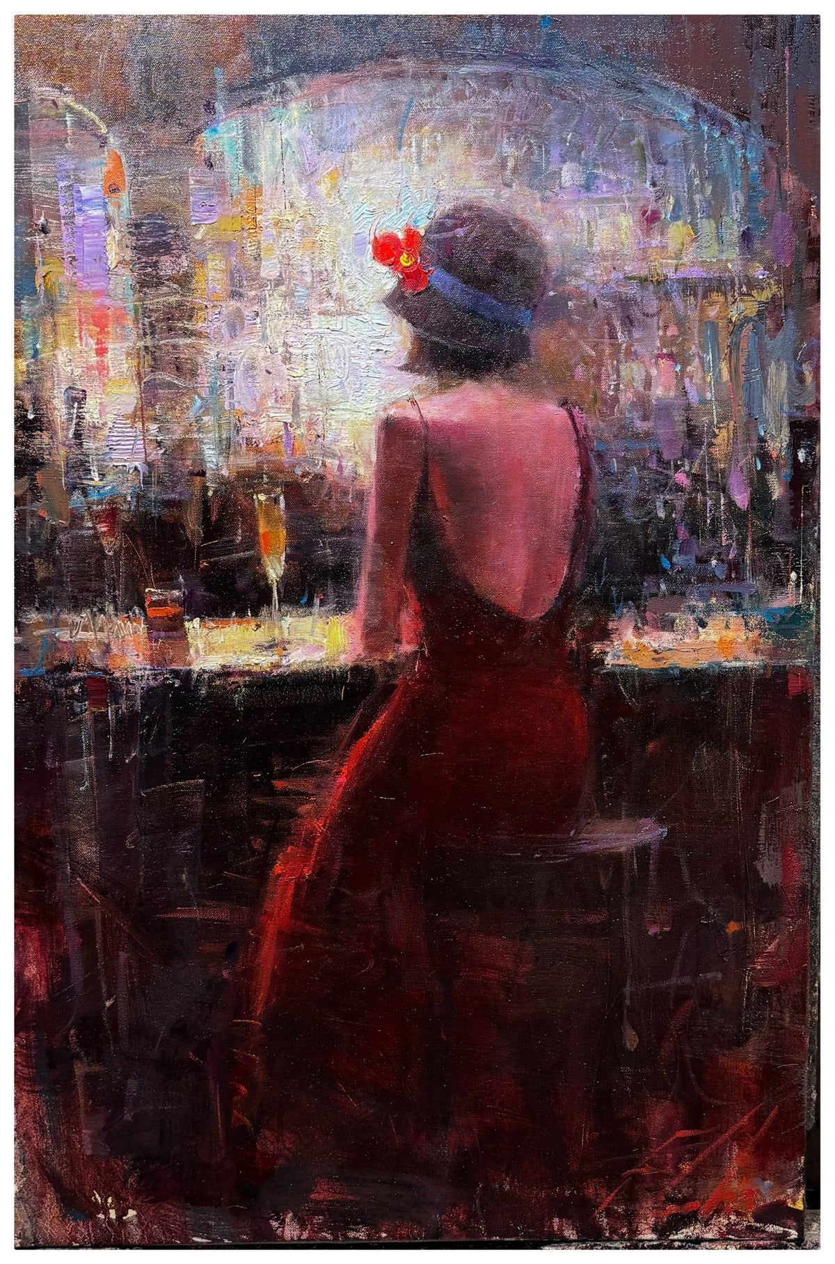 Kir Royale - Marcus Ashley Gallery - Marcus Ashley Gallery